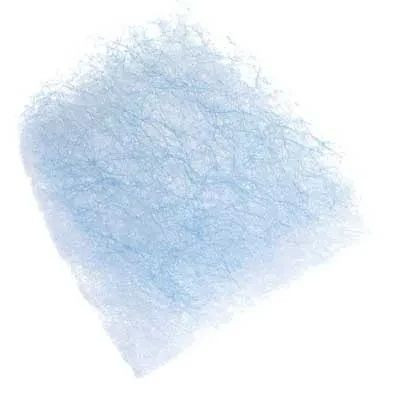 Ag Industries - Ultagen - Af33916 - Cpap Filter Foam Disposable 3 Per Pack Blue / White No Tab