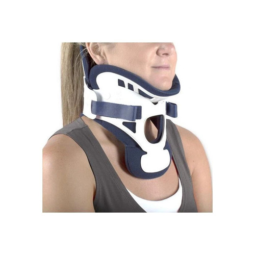 Deroyal - Capital - 401N22 - Cervical Collar, W/Extra Pad Set Supr Shrt
