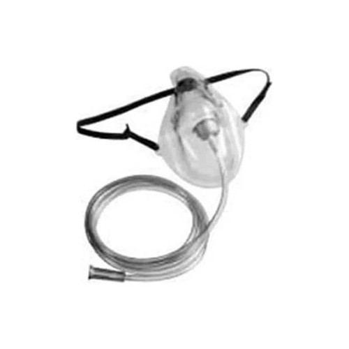 Allied - 64092 - Simple Oxygen Mask, Pediatric