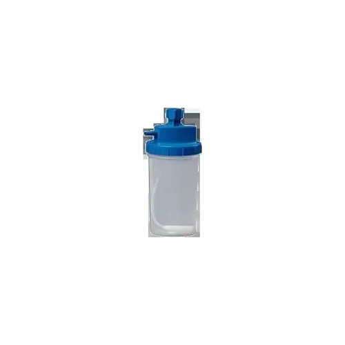 Allied - 64375 - Oxygen Humidifier W/Plastic Nut, Disposable