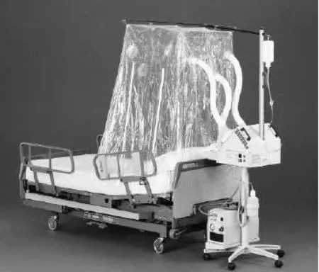 Allied - 68554 - Ohio Aerosol Therapy Canopy