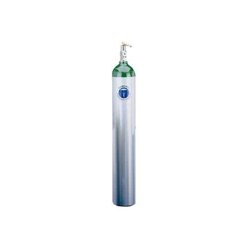 Allied - Chemetron - 31-10-2016 - Oxygen Cylinder (Empty) Size E Aluminum