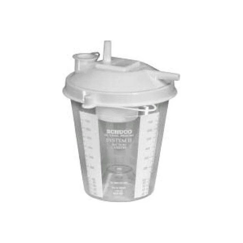Allied - Schuco - S1160A-Rpl - Suction Canister 2000 Ml Twist On Lid