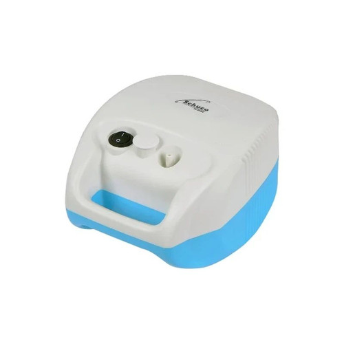 Allied - Schuco - S5200 - Panda Pediatric Compressor Nebulizer, Contains: Compressor, Nebulizer Cup, Angled Mouth Piece, Mask, 6 Feet Of Oxygen Tubing, 5 Extra Filters.
