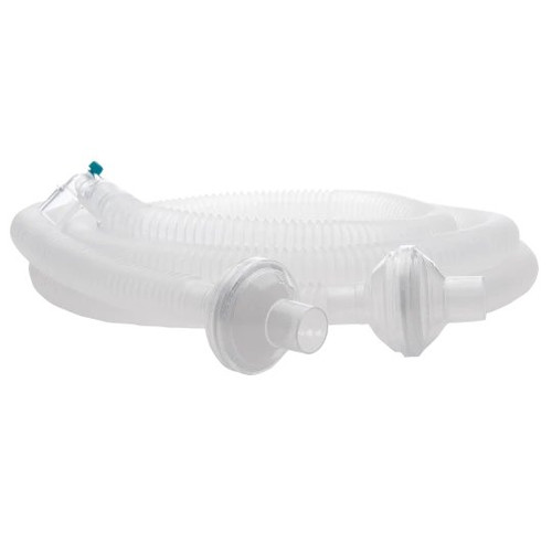 Ambu - 90182 - Anesthesia Breathing Circuit Coaxial Tube Single Limb Pediatric Patient Use
