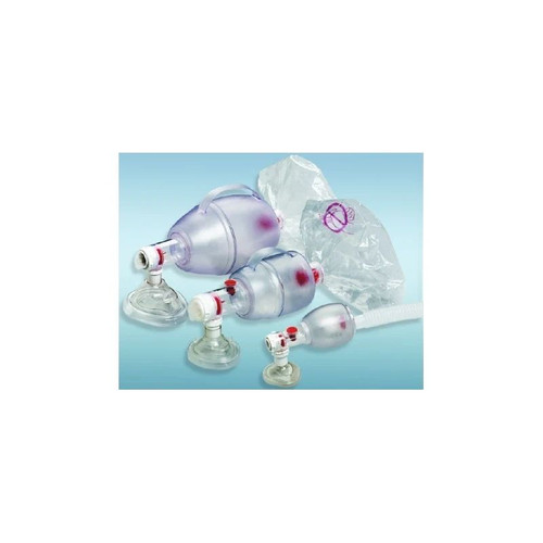 Ambu - Spur - 530614000 - Ii Resuscitator Nasal / Oral Mask