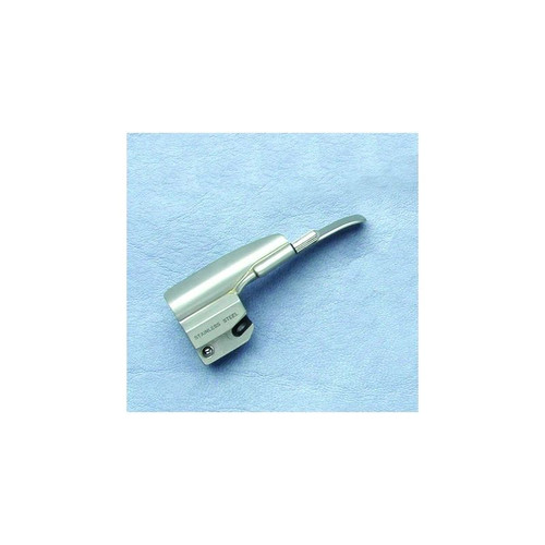American Diagnostic - Satin - 4090 - Laryngoscope Blade Wisconsin Type Size 0 Newborn
