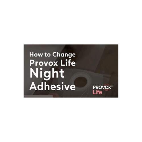 Atos Medical - 8261 - Provox Life Night Adhesive