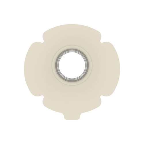 Atos Medical - Provox - 7464 - Life Sensitive Adhesive Oval