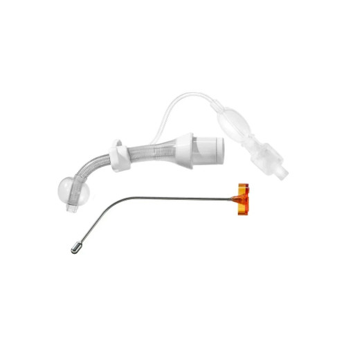 Atos Medical - Silcosoft - REA37340C51 - Cuffed Tracheostomy Tube Size Pediatric