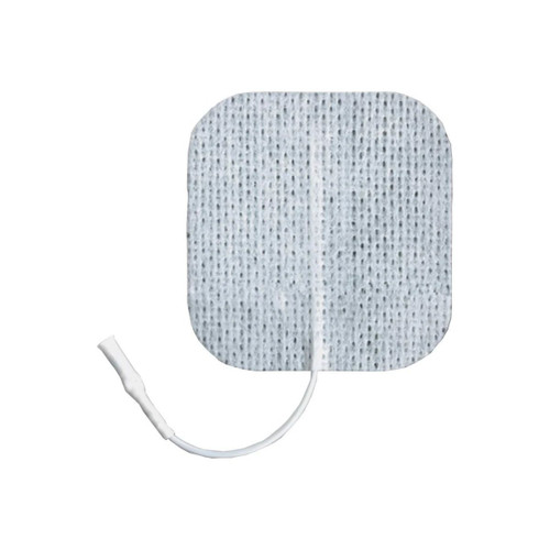 Axelgaard - Vtx5000 - Valutrode X Electrode, White Fabric Top, 2" Round , (090173)