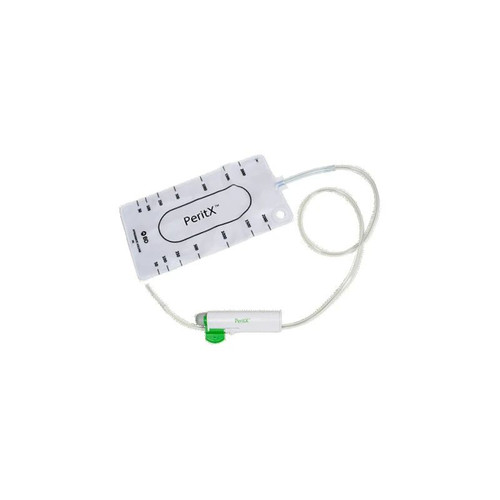 Bd Becton Dickinson - 90-2010 - Peritx Drainage Kit, 2 Liter
