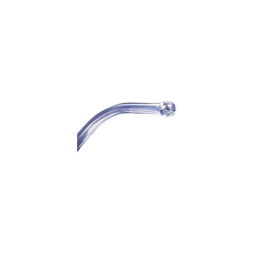 Busse Hospital Disposables - 305 - Suction Tube Handle Yankauer Style 1/4 Inch Non - Vented