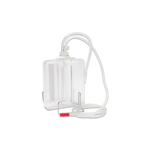 Cardinal Covidien - Argyle - 8884713100 - Medtronic / Covidien Drainage Unit, Chest, 2000cc Plastic Bottle
