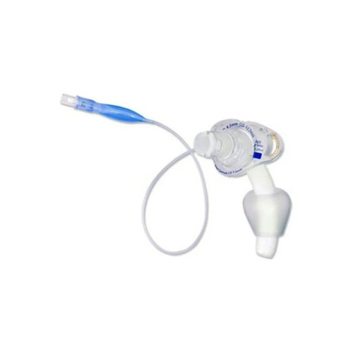 Cardinal Health - Covidien - 4Cn65H - Shiley - Flexible Tracheostomy Tube With Taperguard, Cuff, Disposable Inner Cannula