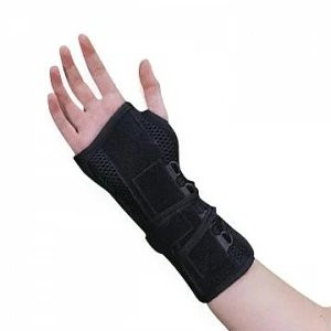Deroyal - Warrior - 5065-01 - Wrist Splint, N/S Univlt