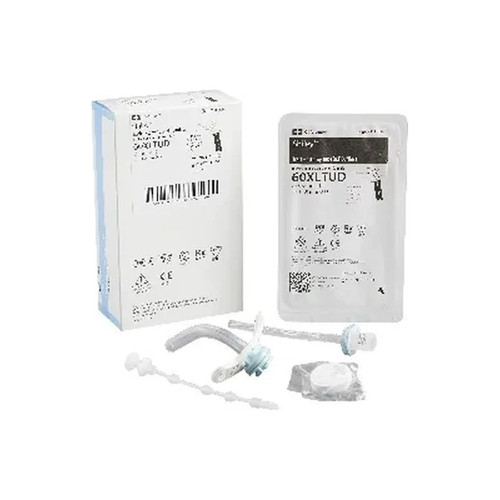 Cardinal Health - Shiley - 60Xltud - Medtronic / Tracheostomy Tube, Distal Extension, Cuffless