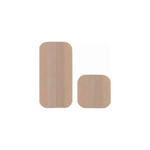 Cardinal Health - Uni-Patch - Ec89270 - Specialty Carbon Rubber Straight Pin Reusable Electrode 2" X