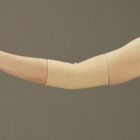 Deroyal - 6003-01 - Elbow Sleeve Small Pull - On Left Or Right 7 To 10 Inch Forearm Circumference Tan