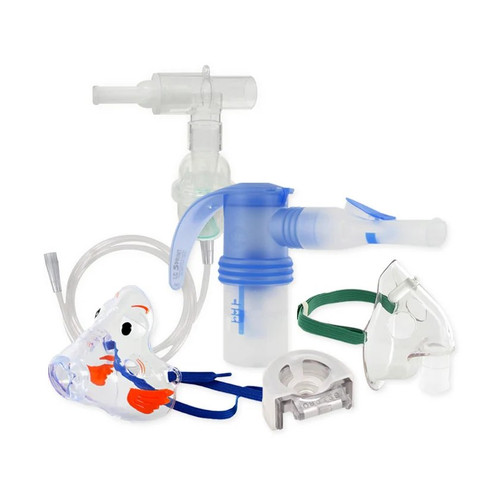 Compass Health - Roscoe - Cif-1128Pk6 - Cif1128Pk6 - Sierraneb 2 Nebulizer Replacement Filters, Disposable