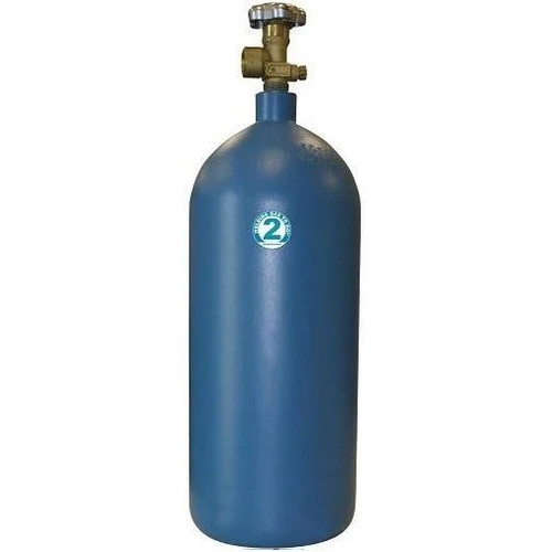 Cooper Surgical - Wallach - 901061 - Carbon Dioxide Cylinder (Empty) No 20