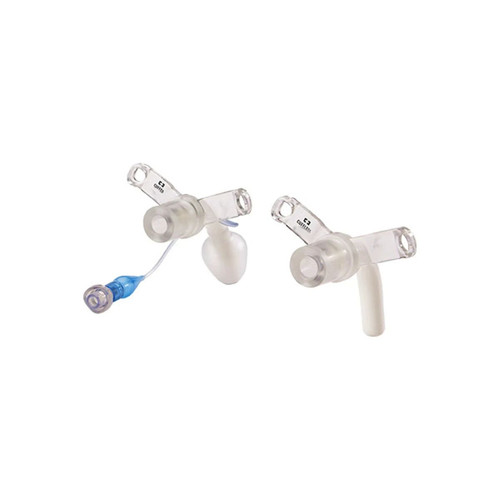 Covidien - Kendall - 25Pcf - Lp Dba Sales Llc Shiley Pediatric Tracheostomy Tube With Taperguard Cuff, Size 2.5