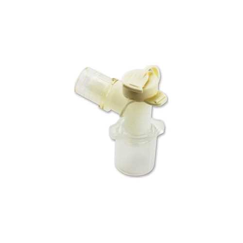 Covidien - Medtronic - 610U5257 - Lp Dba Sales Llc Shiley Double Swivel Connector For Dar Breathing System