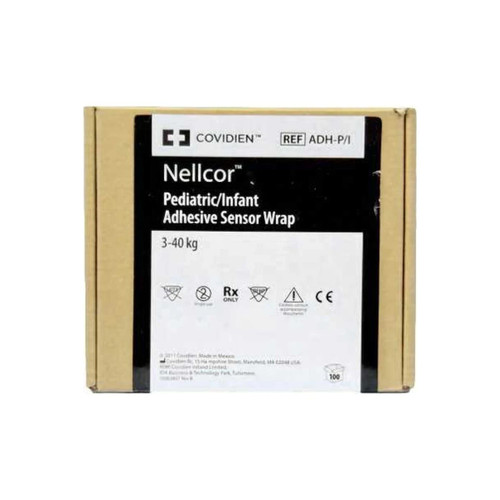 Covidien - Medtronic - Oxi-P/I - Lp Dba Sales Llc - Oxipi - Nellcor Spo2 Sensor Oximax Finger Pediatric Reusable