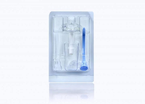 Covidien - Shiley - 6Cn75R - Flexible Tracheostomy Tube Cuffed With Reusable Cannula Size 6.5Mm