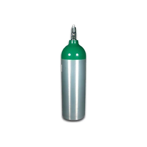 Dalton Medical - R-Cyl-Me - E Oxygen Cylinder Post Valve 680 L