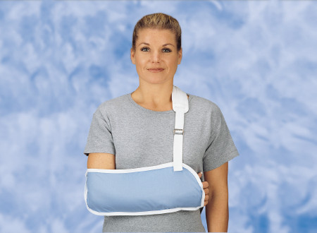 Deroyal - 8017-00 - Arm Sling Buckle Closure Child