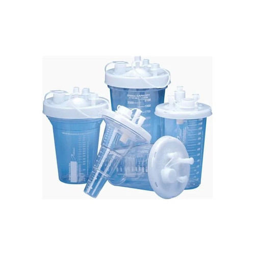 Deroyal - 71-C610 - Tubing, Suction W/Conn Str 1/4&34;X10&39;