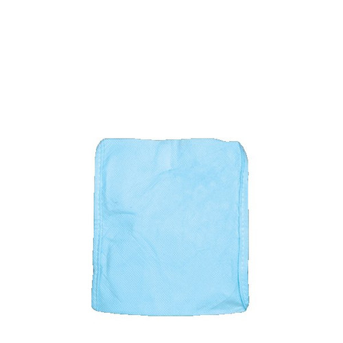 Deroyal - M4209D06 - Telemetry Pouch Disposable, Nonwoven Material, Blue, Tie Straps Units