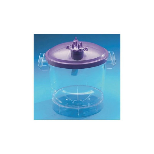 Deroyal - Omni-Jug - 5036-00 - Suction Canister 16000 Ml Sealing Lid