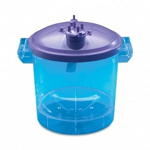 Deroyal - Omni-Jug - 5036-01 - Suction Canister 16000 Ml Sealing Lid