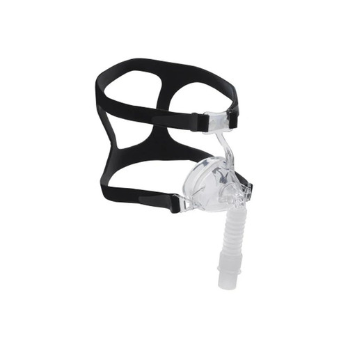 Drive Devilbiss Healthcare - Nasalfit Deluxe Ez - 100Ndes - Medical - Cpap Mask Kit Nasal Style Small Cushion Adult