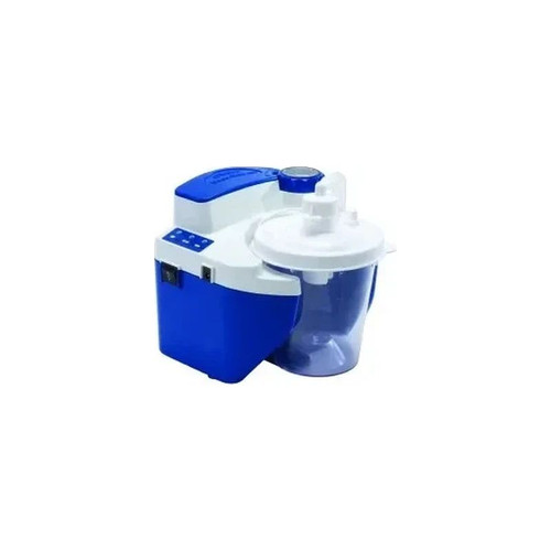 Drive Devilbiss Healthcare - Vacu-Aide - 7314D-D - Medical - Qsu Suction Unit Includes: Unit, 800 Cc Disposable Bottle, Tubing, 6' Tubing And Ac Dc Power Cords.