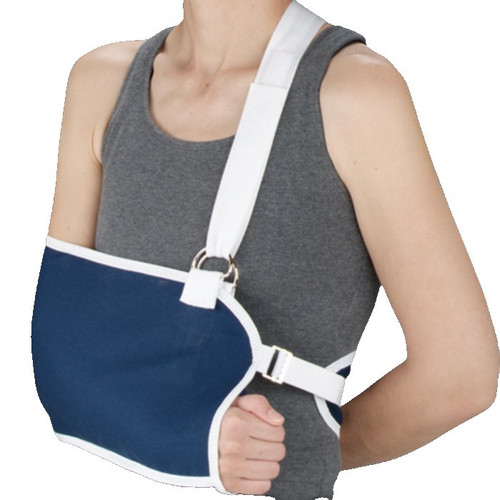 Deroyal - 9001-04 - Shoulder Immobilizer Large Canvas Buckle Closure