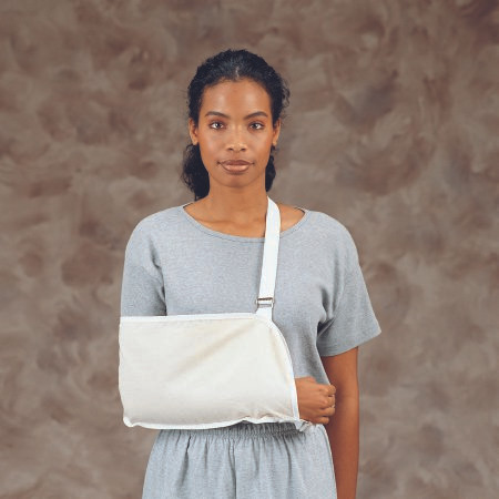 Deroyal - 9003-03 - Shoulder Immobilizer Medium Cotton Buckle Closure