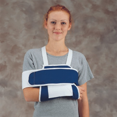 Deroyal - 9005-02 - Shoulder Sling And Swathe Small Canvas Contact Closure