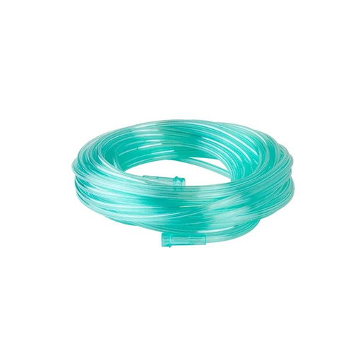Dynarex - 33208 - Oxygen Supply Tubing, Crush Resistant With Standard Connector, 50 Ft