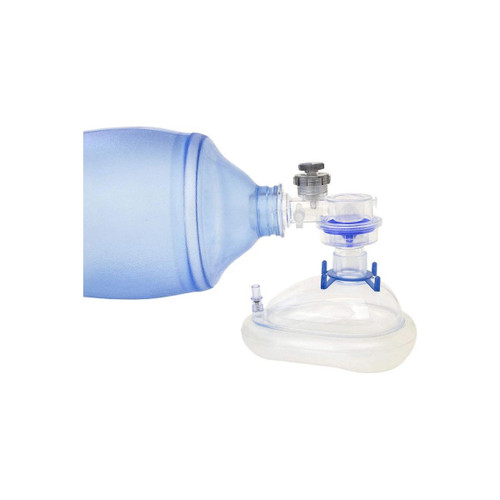 Dynarex - 36001 - Manual Pulmonary Resusitators Cushioned Mask