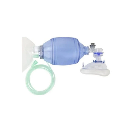 Dynarex - 36003 - Manual Pulmonary Resucitators Cushioned Mask