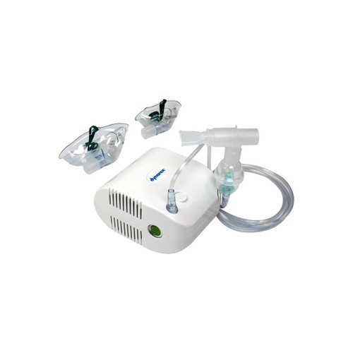 Dynarex - 36356 - Mini Oxygen Regulator Click Style 0 - 15 Lpm Barb Outlet Cga - 870