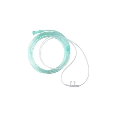 Dynarex - Resp-O2 - 33111 - Nasal Cannula Oxygen Adult Flared Tip