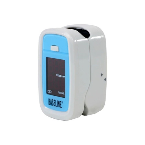 Fabrication Enterprises - Baseline - 12-1926 - Fingertip Pulse Oximeter