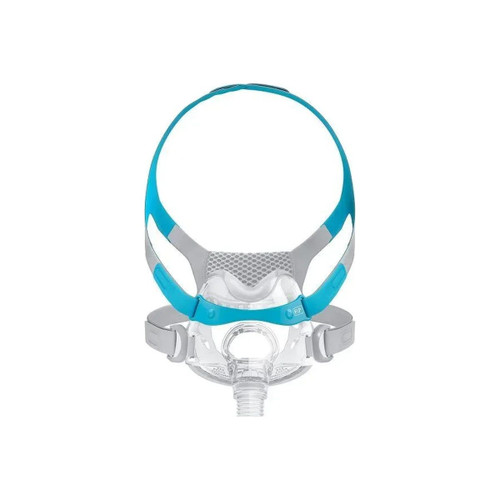 Fisher & Paykel - Evf1xmla - Evora Full Face Pap Therapy Mask With Headgear, Fit Pack