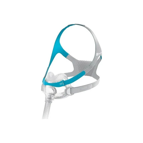 Fisher & Paykel - Evora - Evf1Ma - Full Face Pap Therapy Mask With Headgear, Small/Medium
