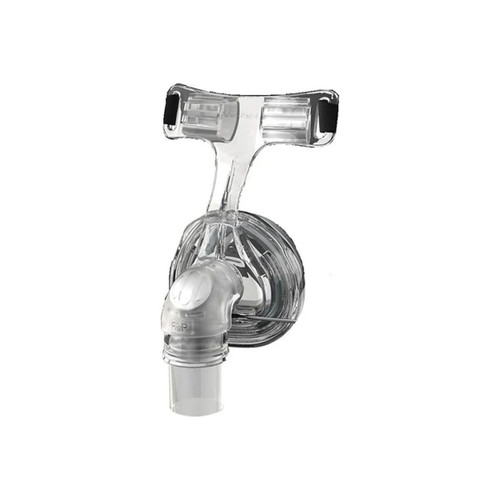 Fisher & Paykel - Flexifit - 400Evo133 - Evora Nasal Mask Without Headgear, Large.