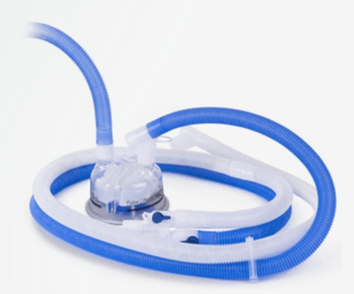 Fisher & Paykel - Rt-Series - Rt131 - Ventilator Circuit Corrugated Tube 48 Inch Single Limb Pediatric Without Breathing Bag Patient Use Heated